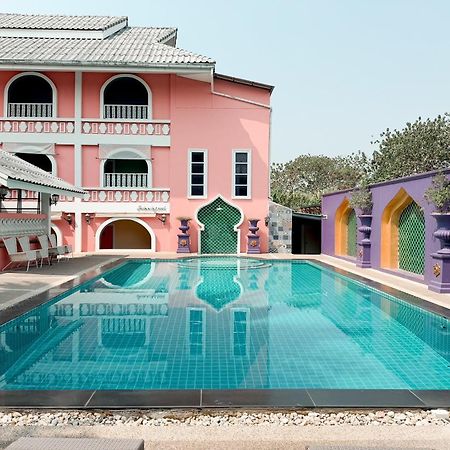 Rasa Boutique Hotel Chiang Rai Zewnętrze zdjęcie
