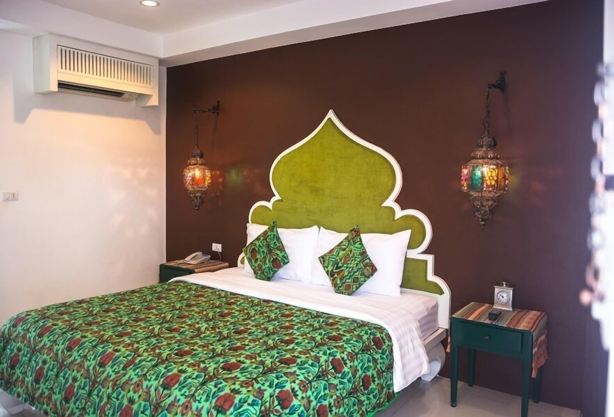 Rasa Boutique Hotel Chiang Rai Zewnętrze zdjęcie