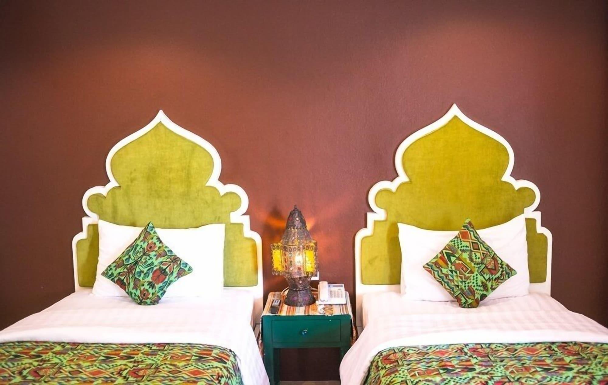 Rasa Boutique Hotel Chiang Rai Zewnętrze zdjęcie