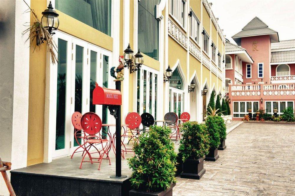 Rasa Boutique Hotel Chiang Rai Zewnętrze zdjęcie