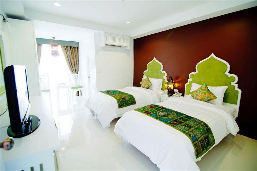 Rasa Boutique Hotel Chiang Rai Zewnętrze zdjęcie