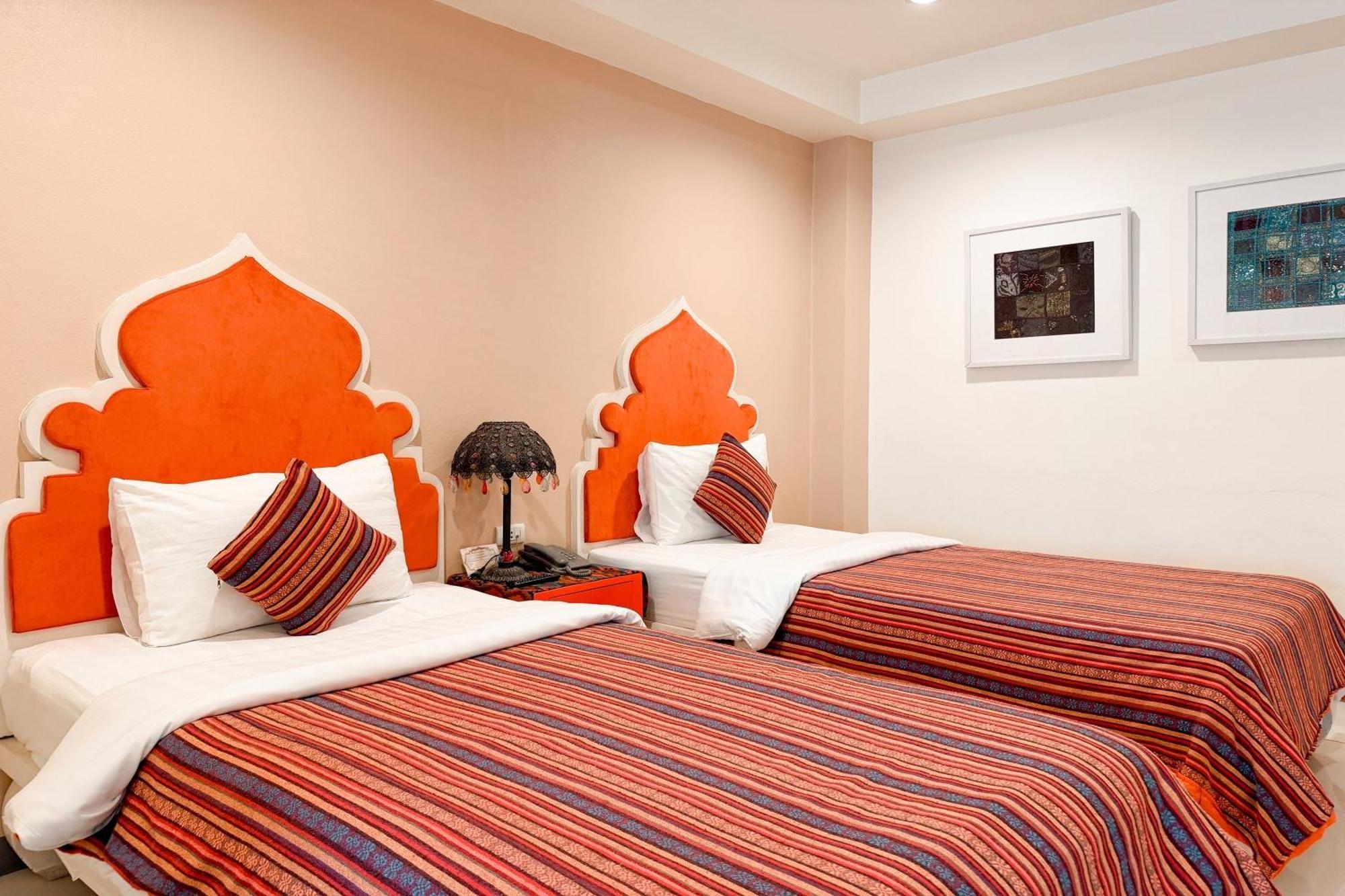 Rasa Boutique Hotel Chiang Rai Zewnętrze zdjęcie