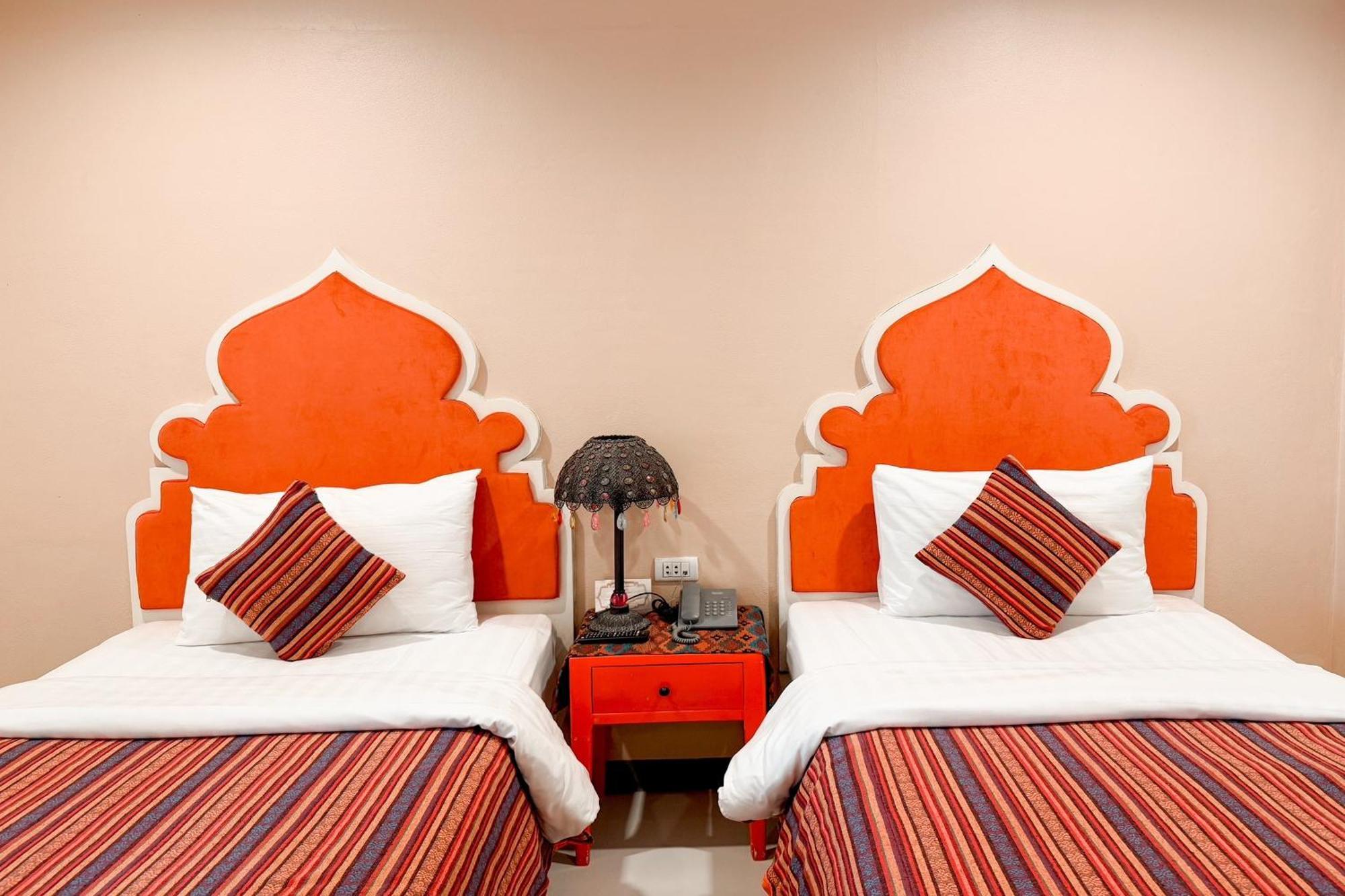 Rasa Boutique Hotel Chiang Rai Zewnętrze zdjęcie