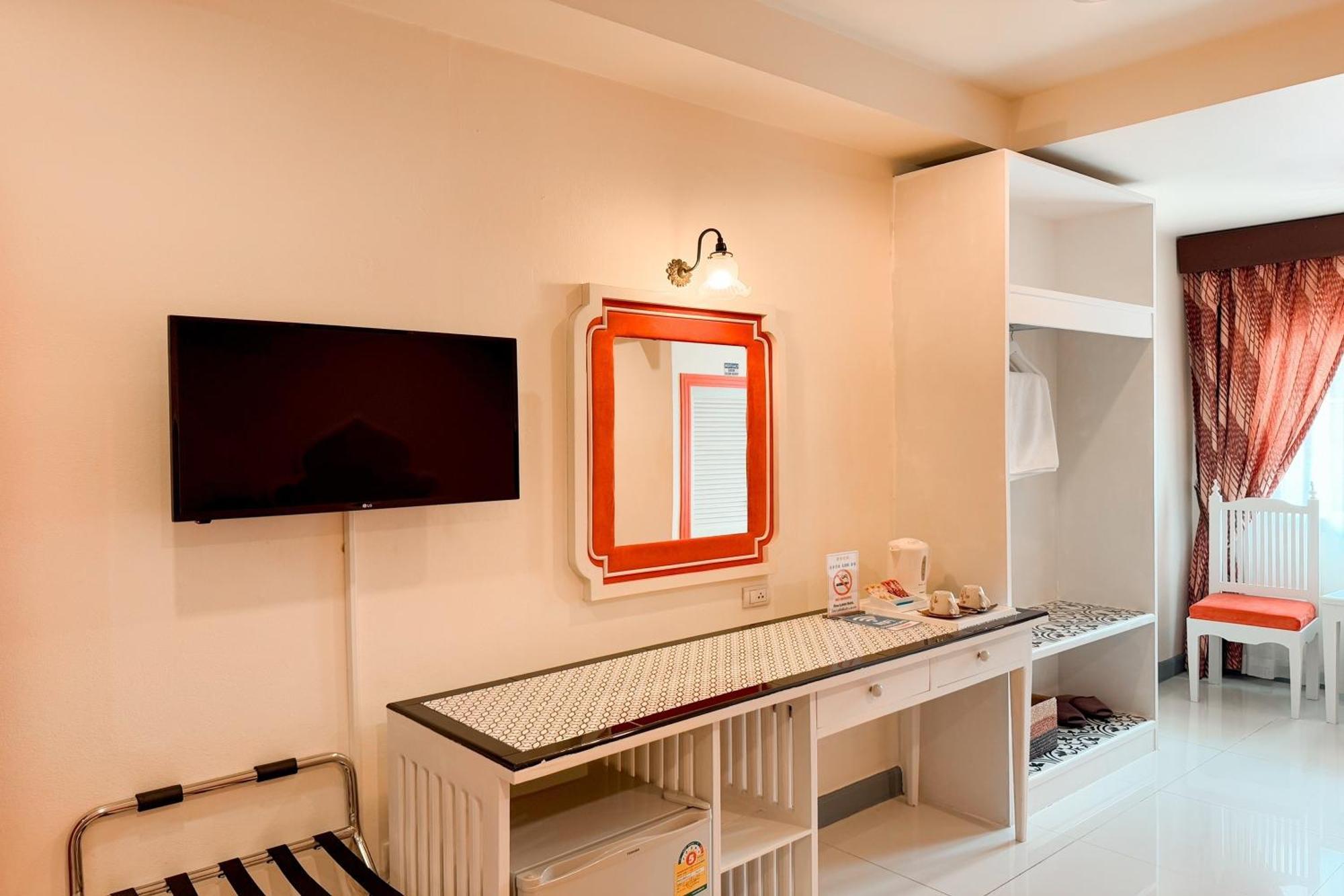 Rasa Boutique Hotel Chiang Rai Zewnętrze zdjęcie
