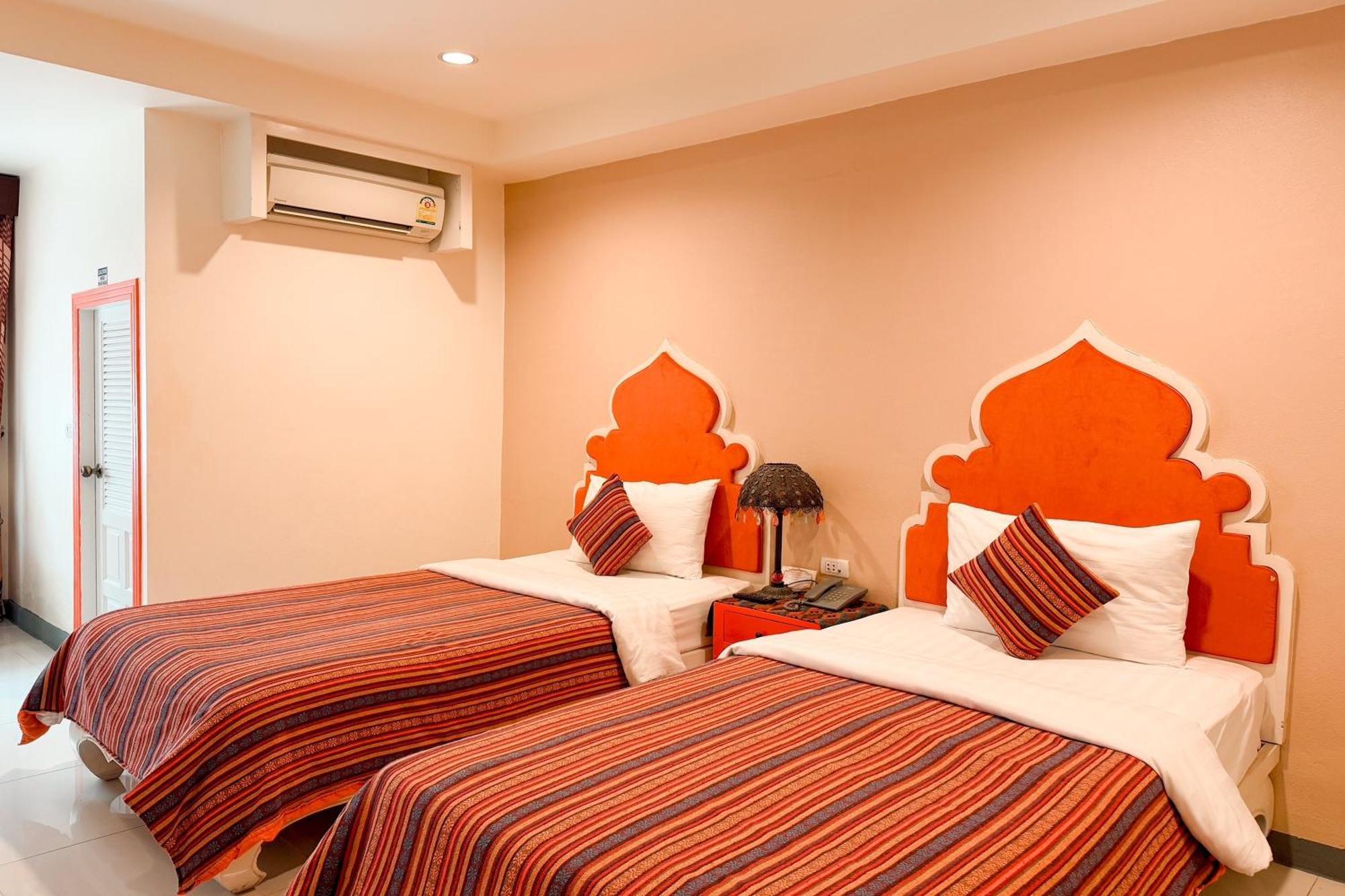 Rasa Boutique Hotel Chiang Rai Zewnętrze zdjęcie