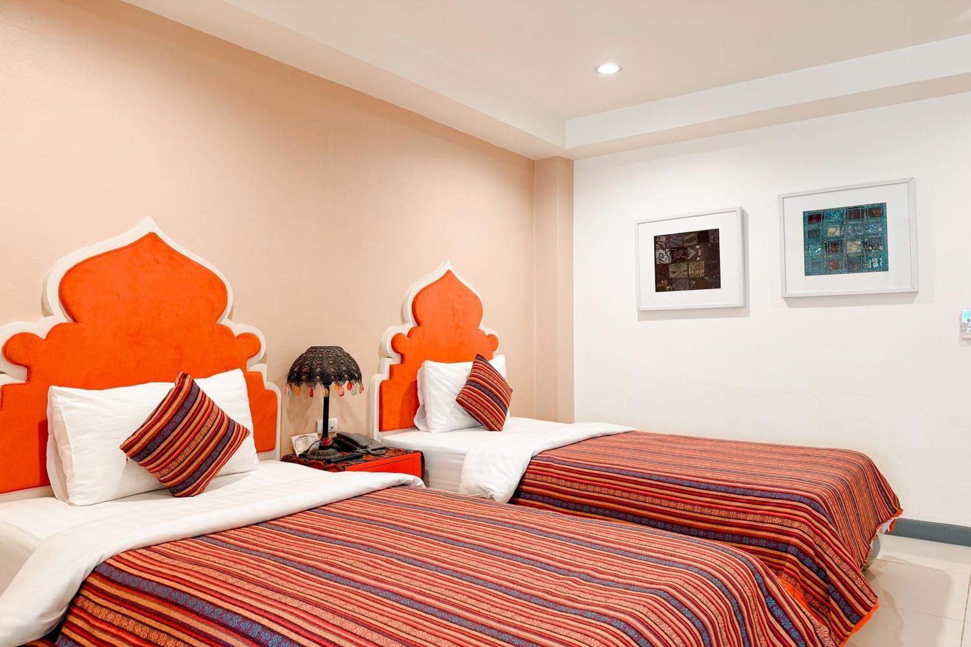 Rasa Boutique Hotel Chiang Rai Zewnętrze zdjęcie