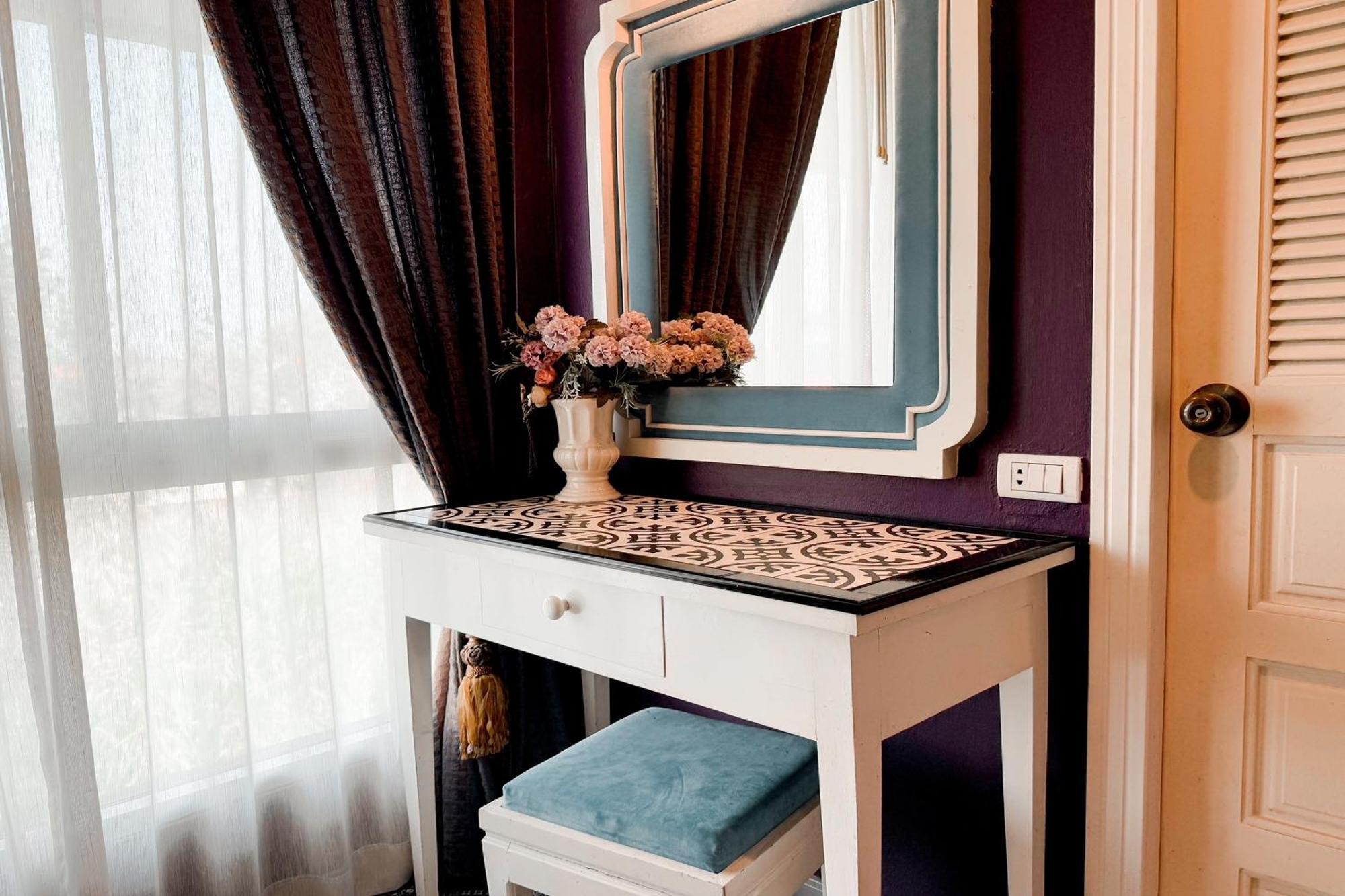 Rasa Boutique Hotel Chiang Rai Zewnętrze zdjęcie