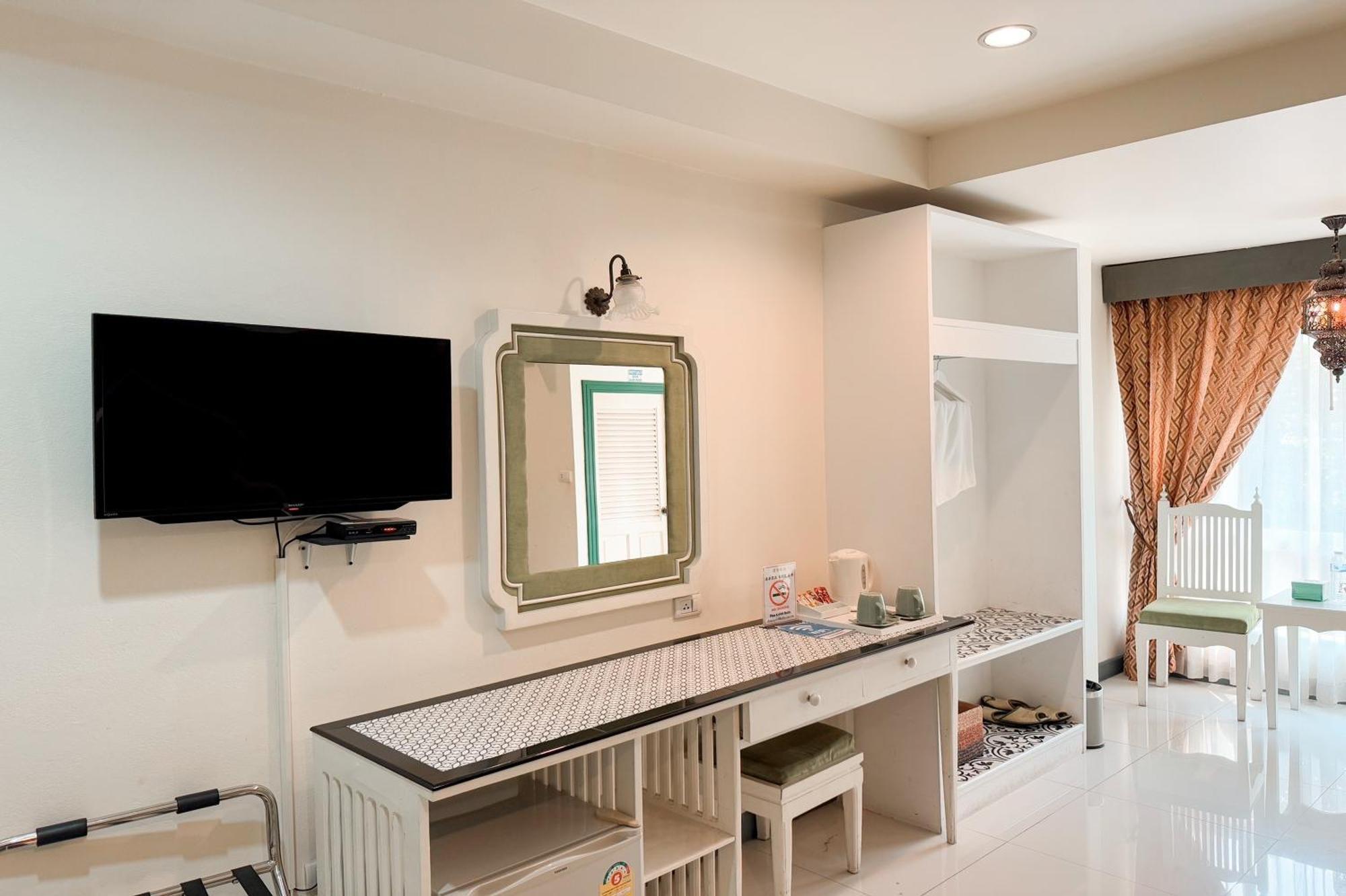 Rasa Boutique Hotel Chiang Rai Zewnętrze zdjęcie
