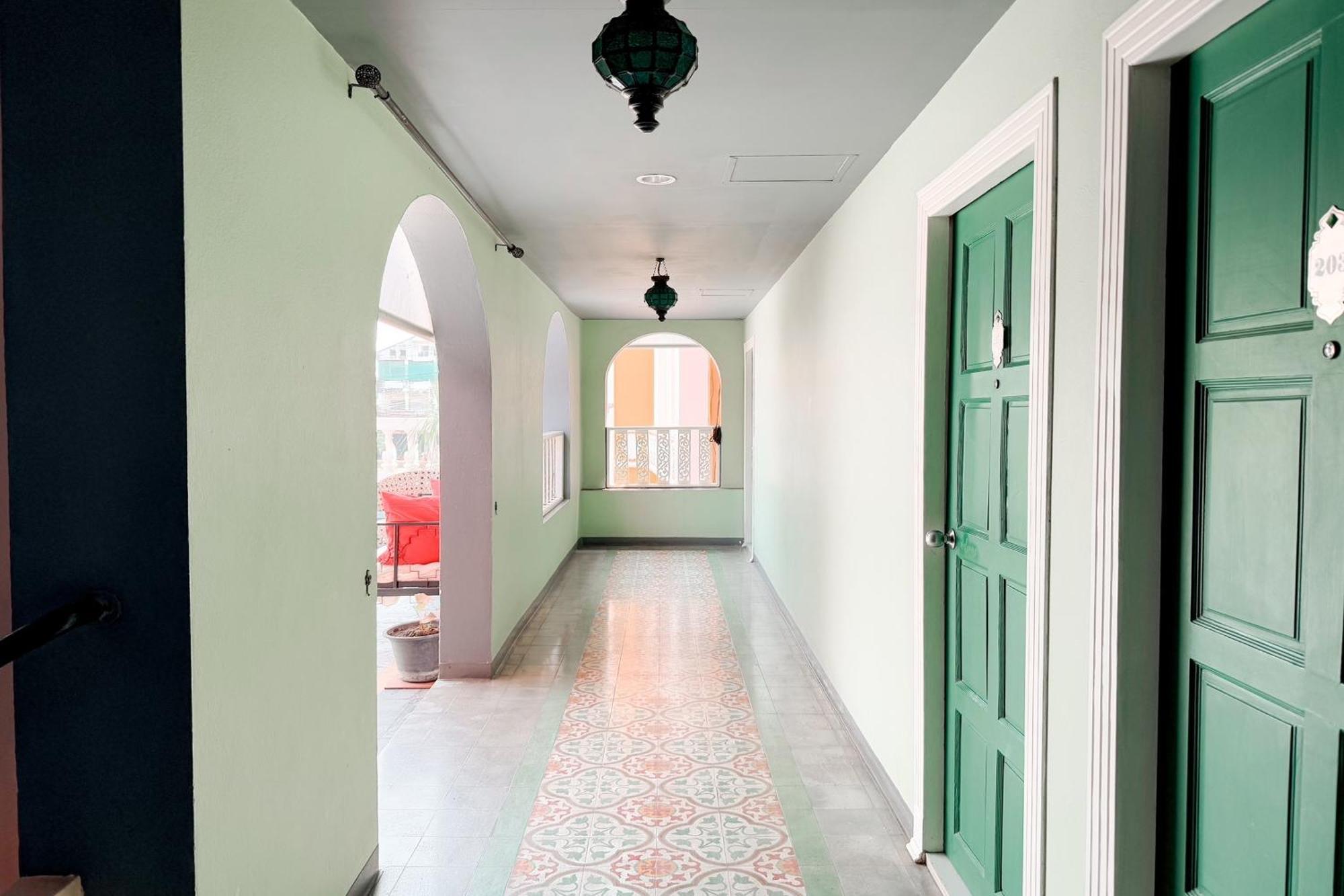 Rasa Boutique Hotel Chiang Rai Zewnętrze zdjęcie