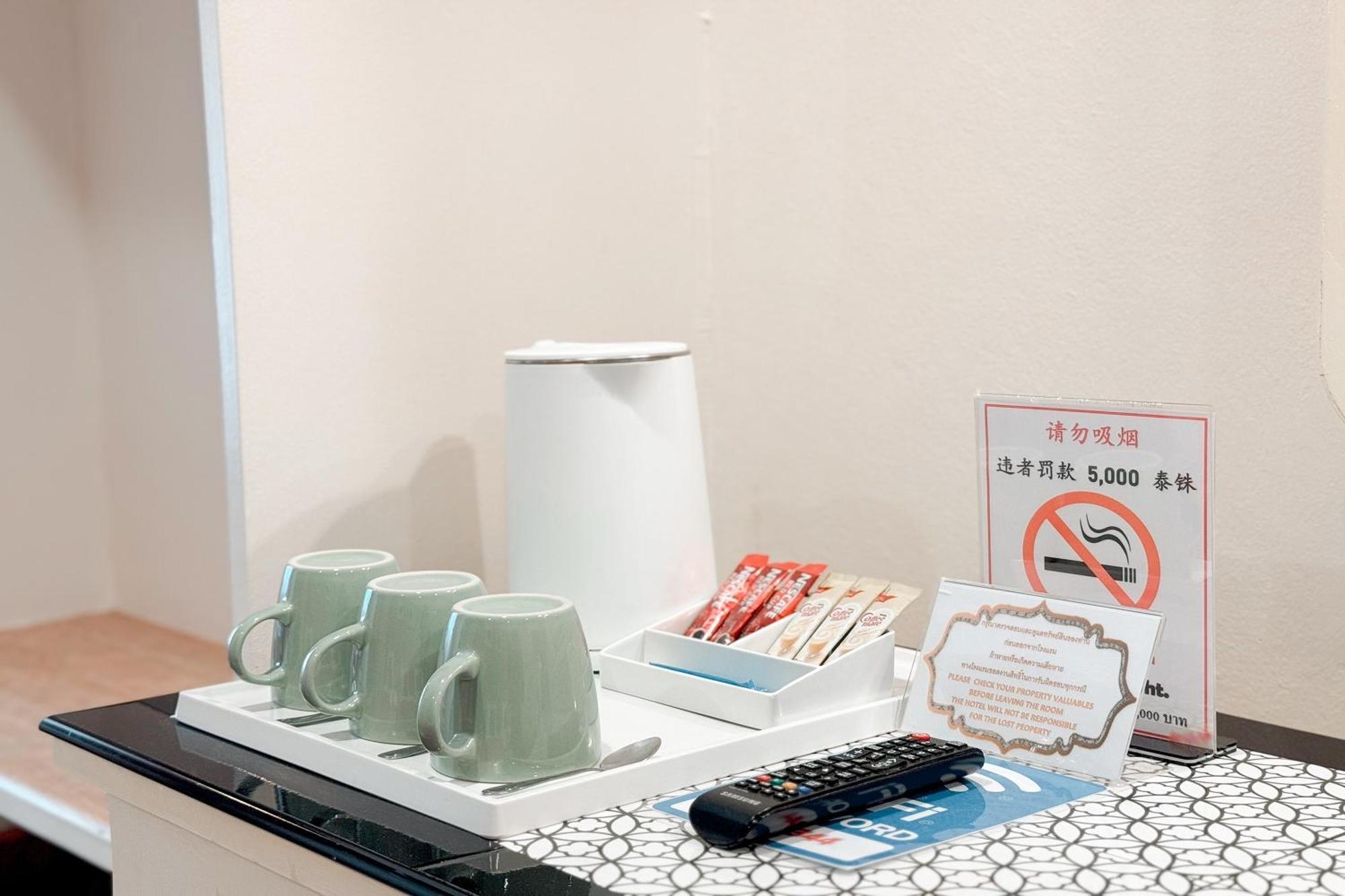 Rasa Boutique Hotel Chiang Rai Zewnętrze zdjęcie