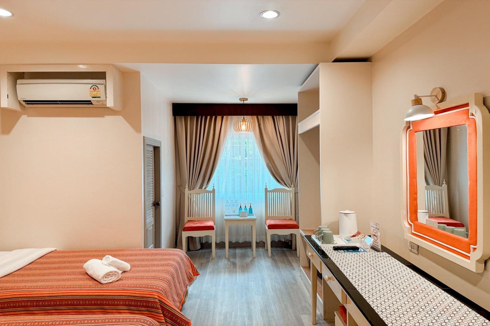 Rasa Boutique Hotel Chiang Rai Zewnętrze zdjęcie