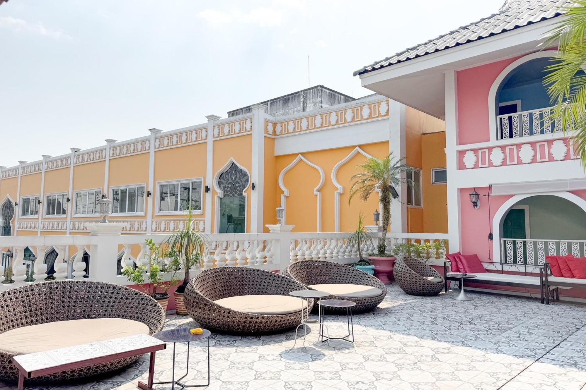 Rasa Boutique Hotel Chiang Rai Zewnętrze zdjęcie