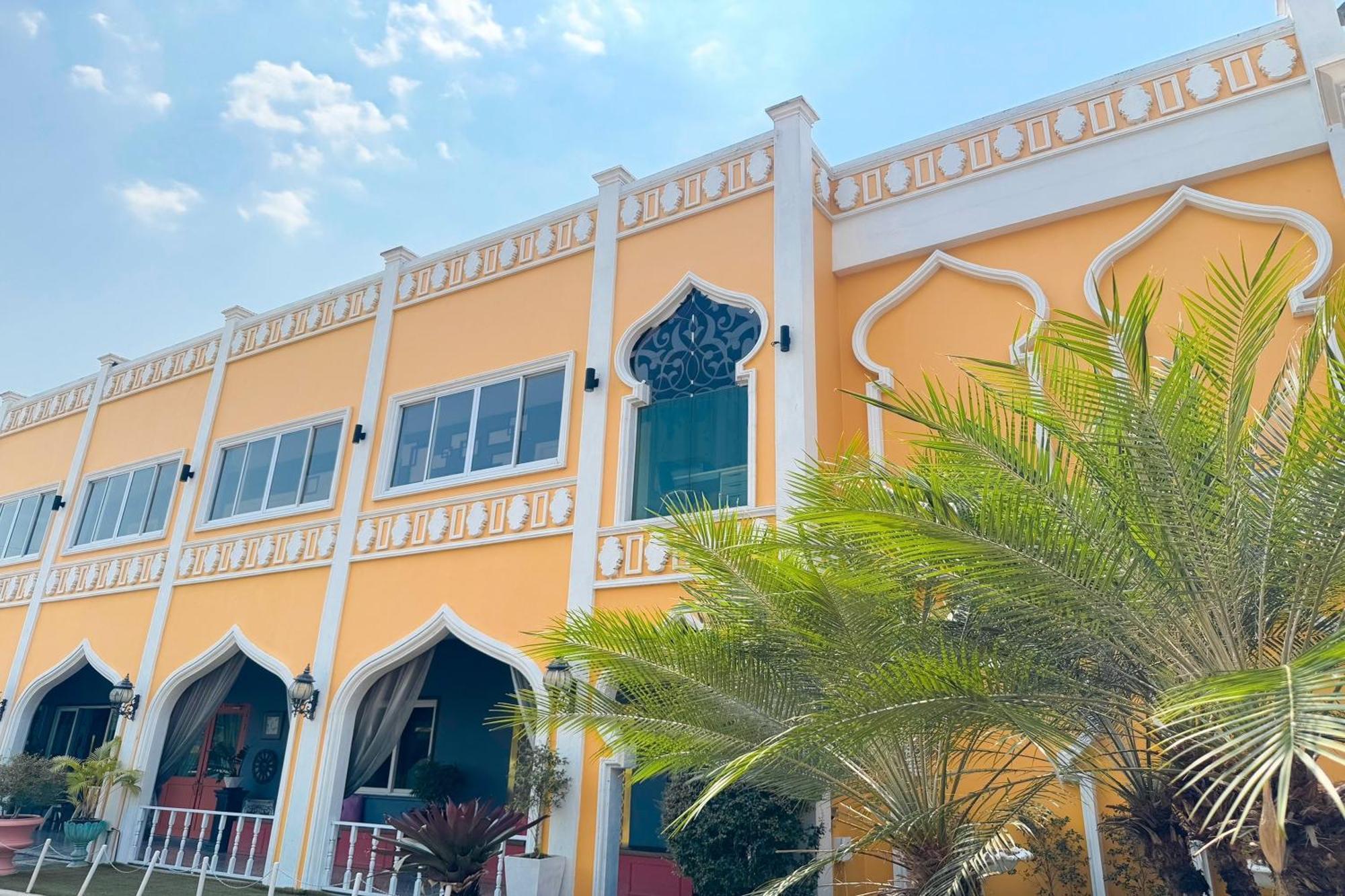 Rasa Boutique Hotel Chiang Rai Zewnętrze zdjęcie