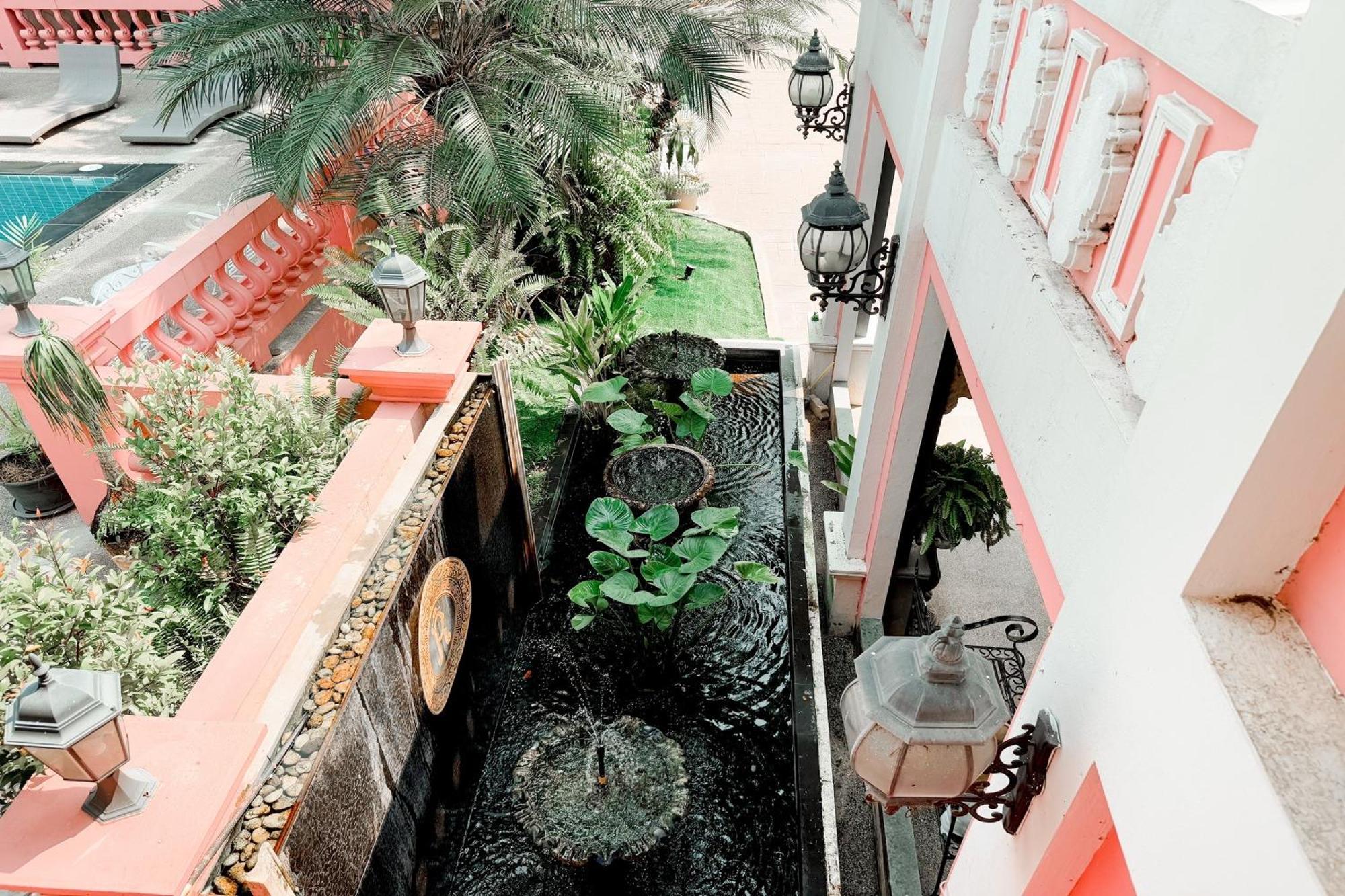 Rasa Boutique Hotel Chiang Rai Zewnętrze zdjęcie
