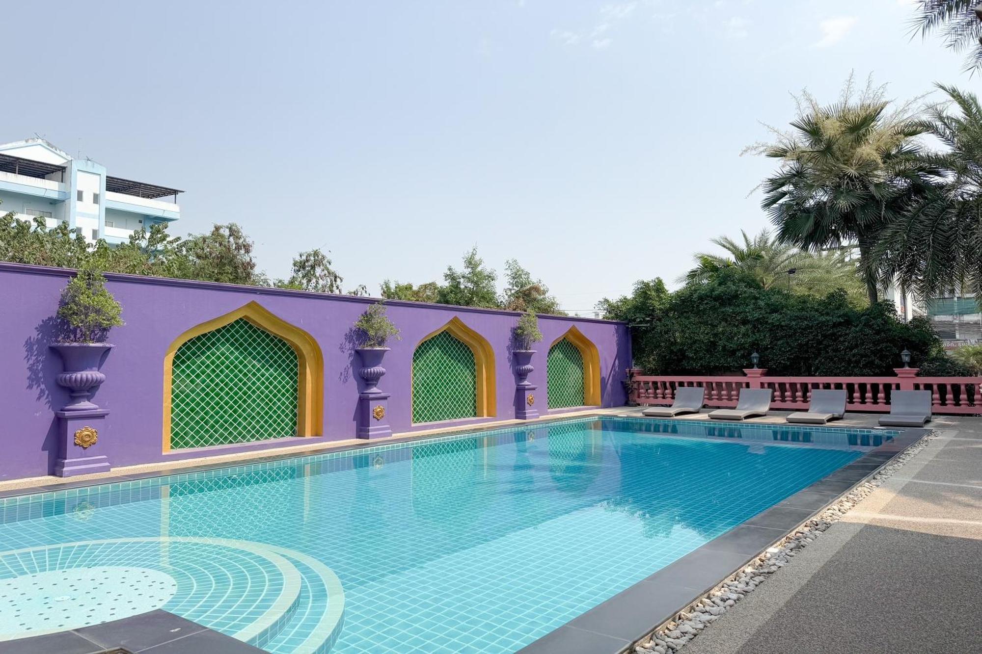 Rasa Boutique Hotel Chiang Rai Zewnętrze zdjęcie