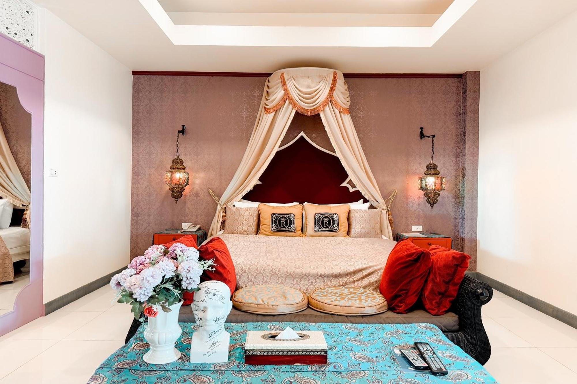 Rasa Boutique Hotel Chiang Rai Zewnętrze zdjęcie