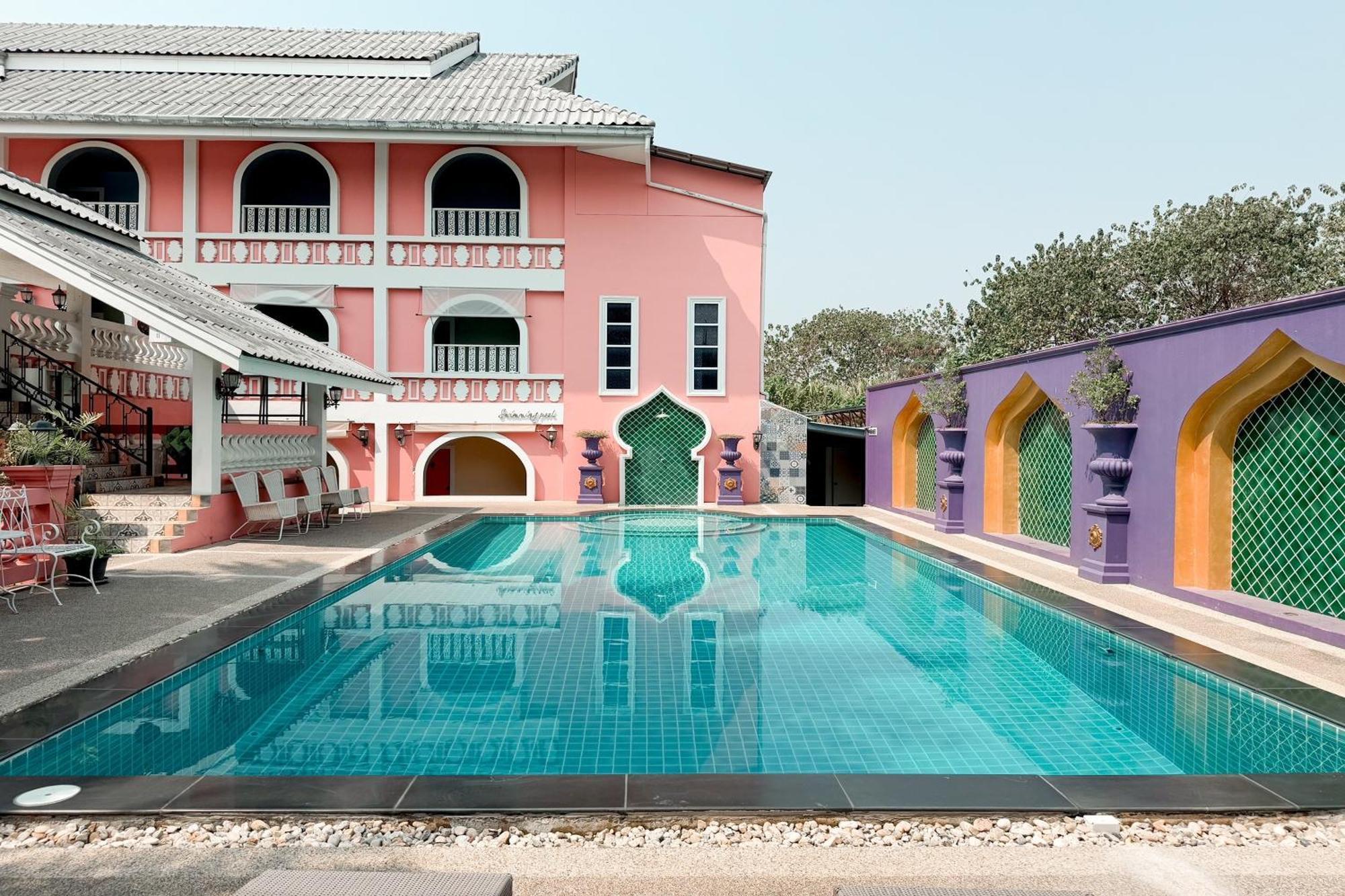Rasa Boutique Hotel Chiang Rai Zewnętrze zdjęcie