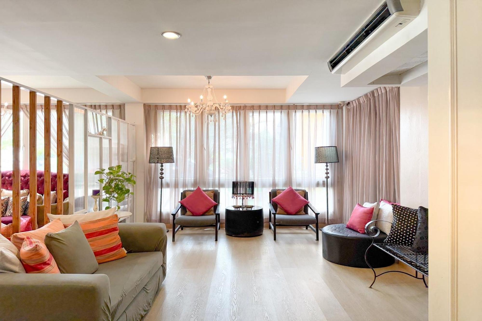 Rasa Boutique Hotel Chiang Rai Zewnętrze zdjęcie