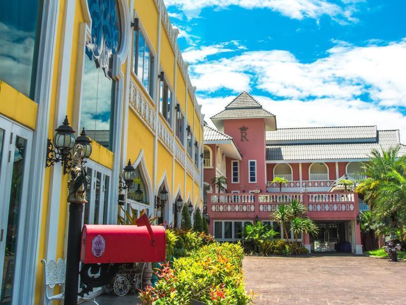 Rasa Boutique Hotel Chiang Rai Zewnętrze zdjęcie