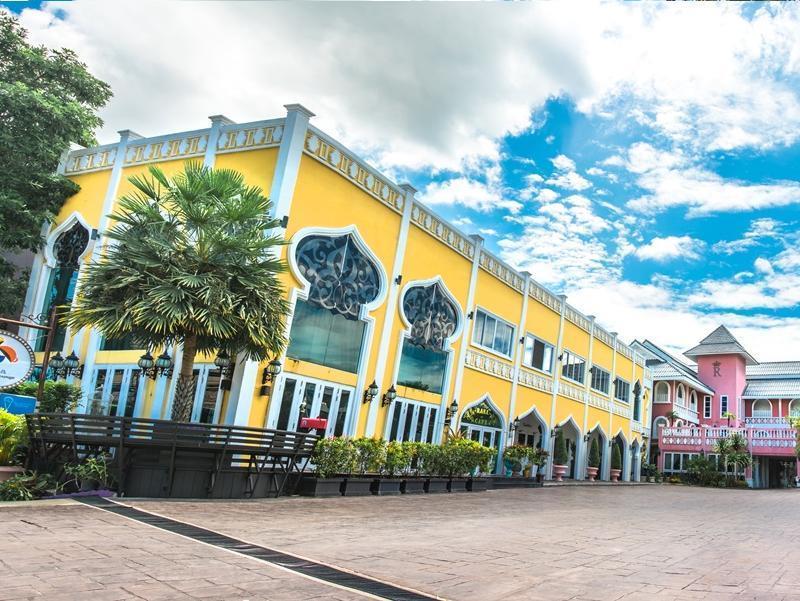 Rasa Boutique Hotel Chiang Rai Zewnętrze zdjęcie