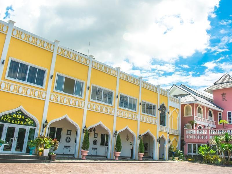 Rasa Boutique Hotel Chiang Rai Zewnętrze zdjęcie