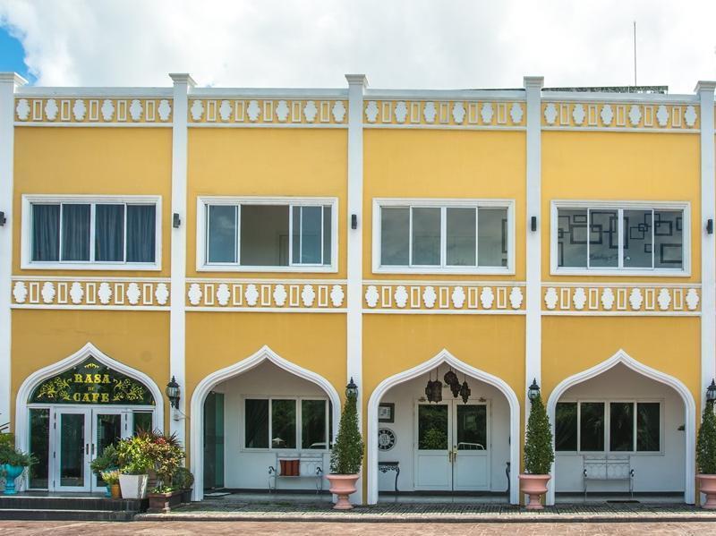 Rasa Boutique Hotel Chiang Rai Zewnętrze zdjęcie