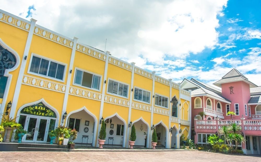 Rasa Boutique Hotel Chiang Rai Zewnętrze zdjęcie