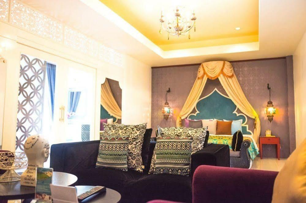 Rasa Boutique Hotel Chiang Rai Zewnętrze zdjęcie