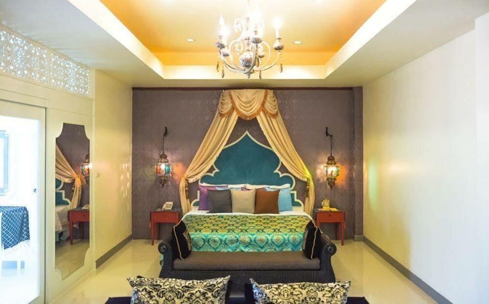 Rasa Boutique Hotel Chiang Rai Zewnętrze zdjęcie