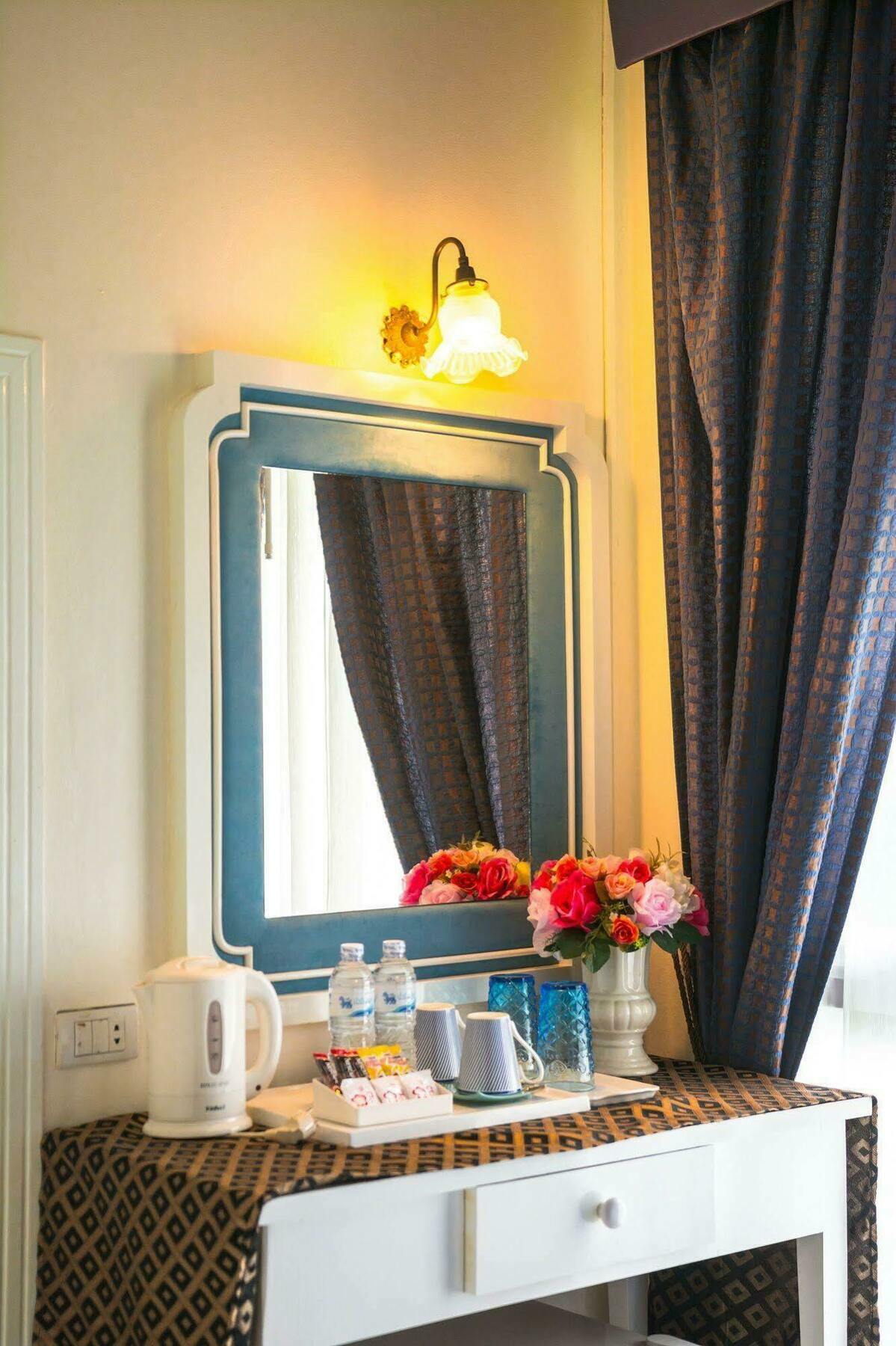Rasa Boutique Hotel Chiang Rai Zewnętrze zdjęcie