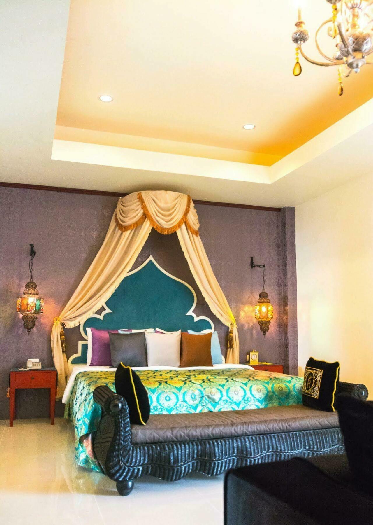 Rasa Boutique Hotel Chiang Rai Zewnętrze zdjęcie