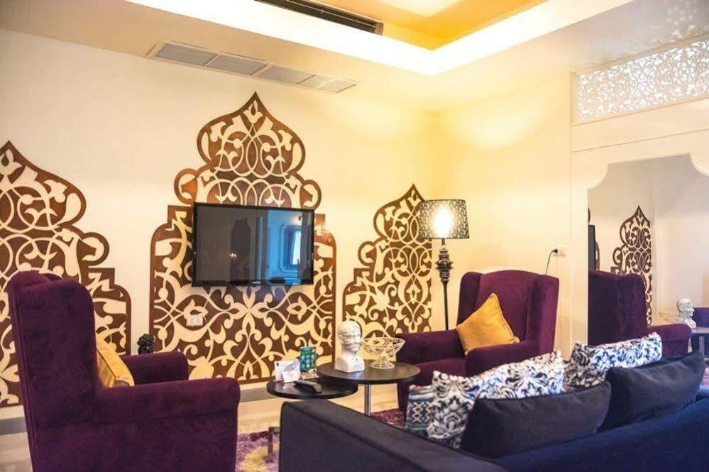 Rasa Boutique Hotel Chiang Rai Zewnętrze zdjęcie